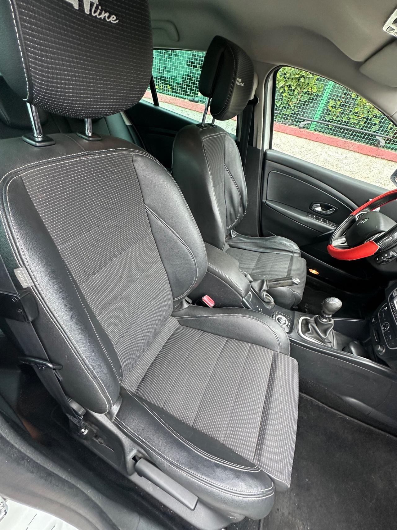 Renault Megane Mégane 1.9 dCi 130CV SporTour GT Line