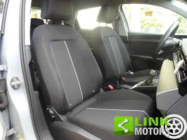 AUDI A1 SPB 25 TFSI S tronic S line edition