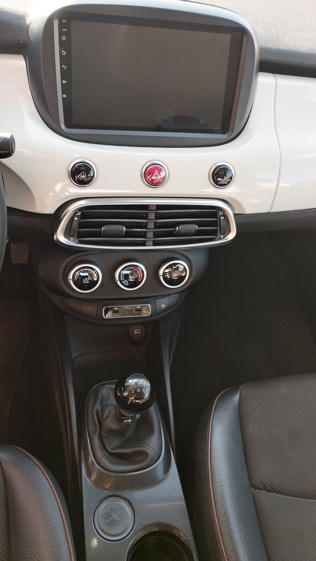 Fiat 500X 1.3 MultiJet 95 CV Sport