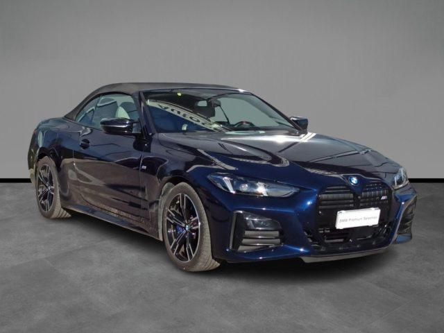 BMW M440 d 48V xDrive Cabrio Aut.