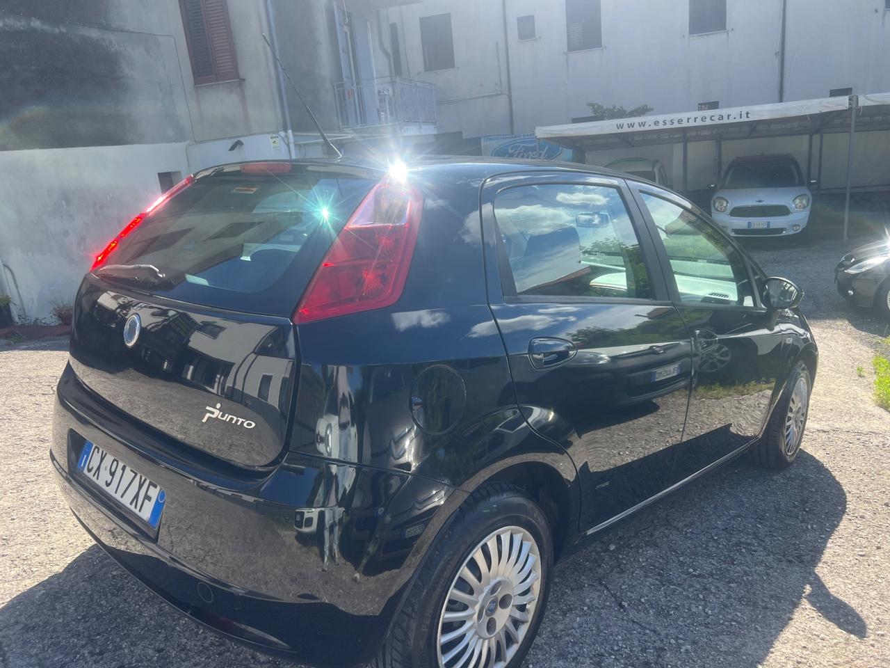 Fiat Punto 1.4 5 porte Dynamic