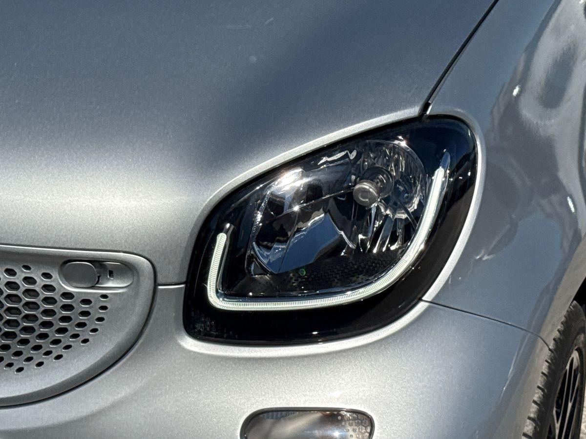 SMART Forfour II 2015 - Forfour 0.9 t Passion 90cv twinamic my18