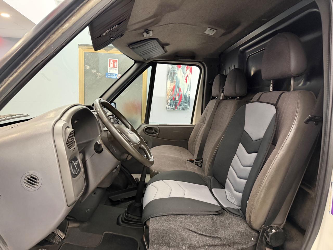 Ford Transit 300 2.0 TDCi/125cat PC-TM-DC Fu.