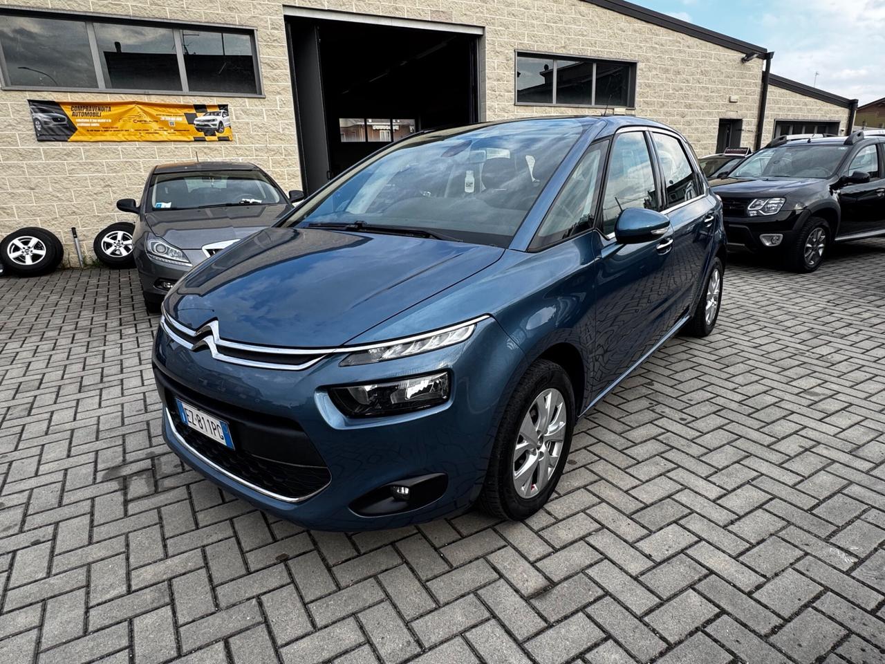 Citroen C4 Picasso BlueHDi 120 S&S Seduction