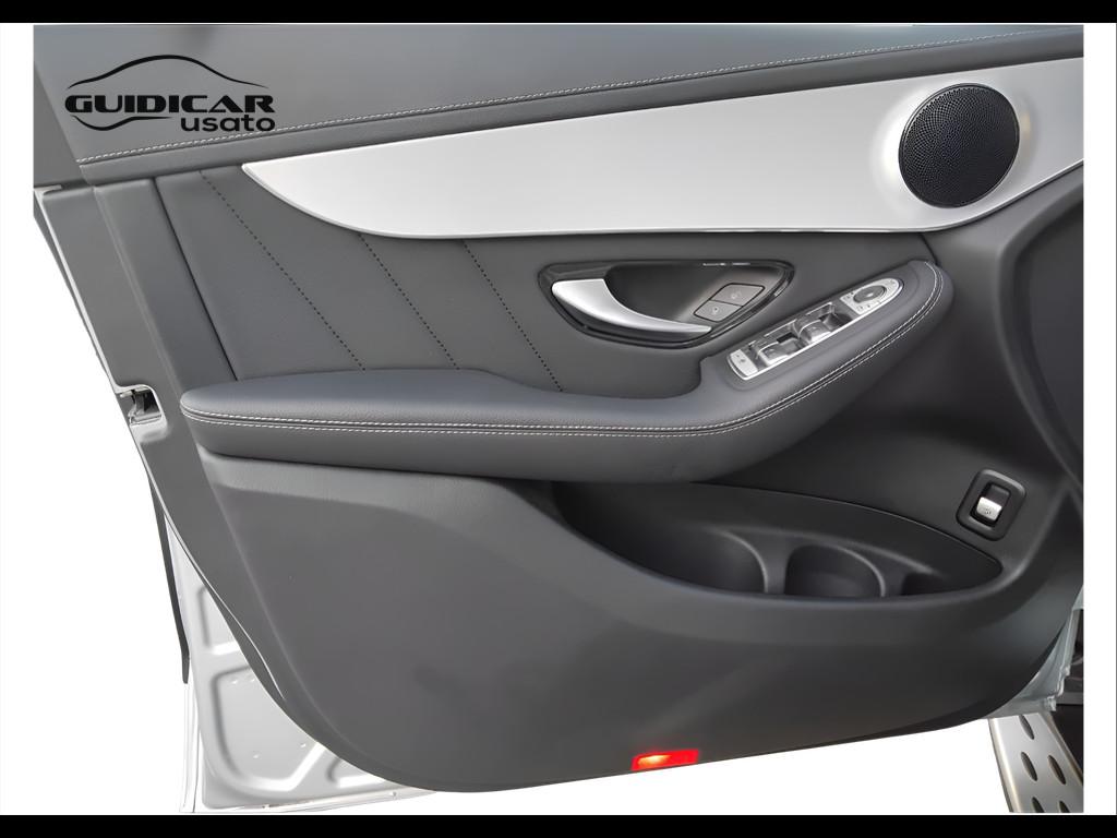 Mercedes-Benz GLC Coupe - C253 2019 - GLC Coupe 300 de phev (eq-power) Pre