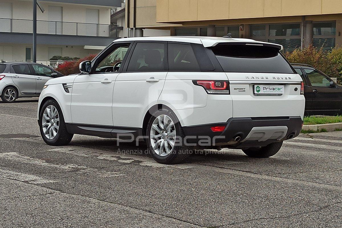 LAND ROVER Range Rover Sport 3.0 TDV6 HSE