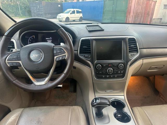 JEEP Grand Cherokee 3.0 V6 CRD 250 CV Multijet II Overland Stupenda