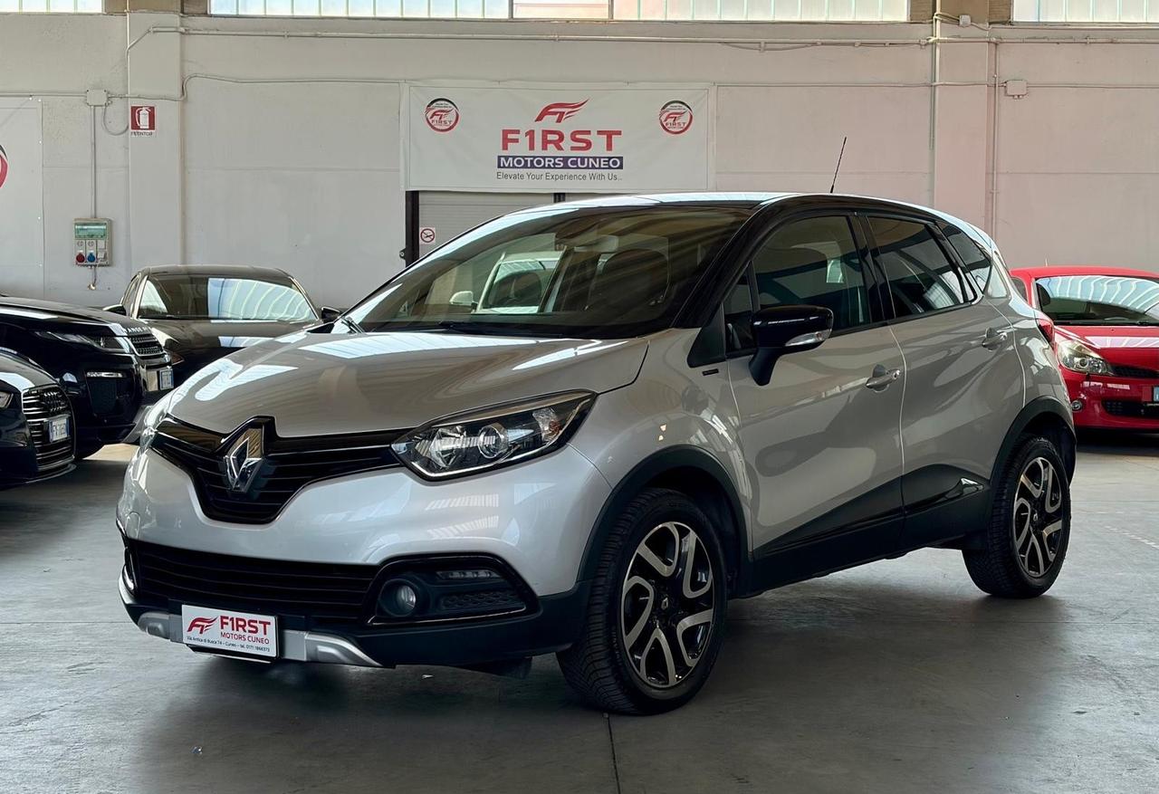 Renault Captur dCi 8V 90 CV EDC Start&Stop Energy Intens