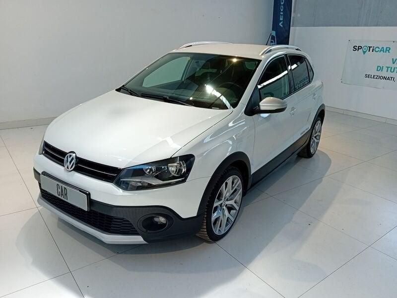 Volkswagen Polo Polo Cross 1.4 TDI