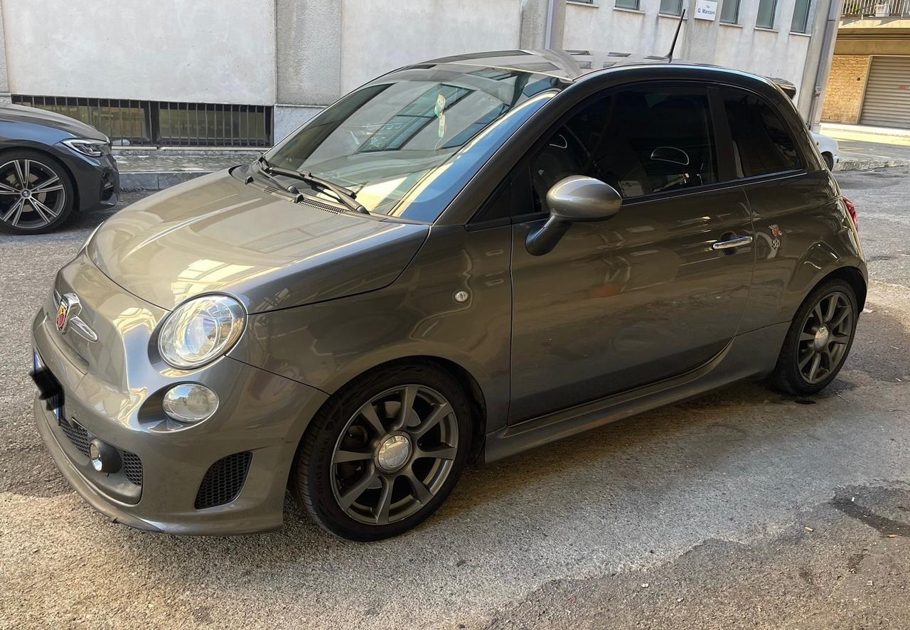 Abarth 595 1.4 Turbo T-Jet 145 CV