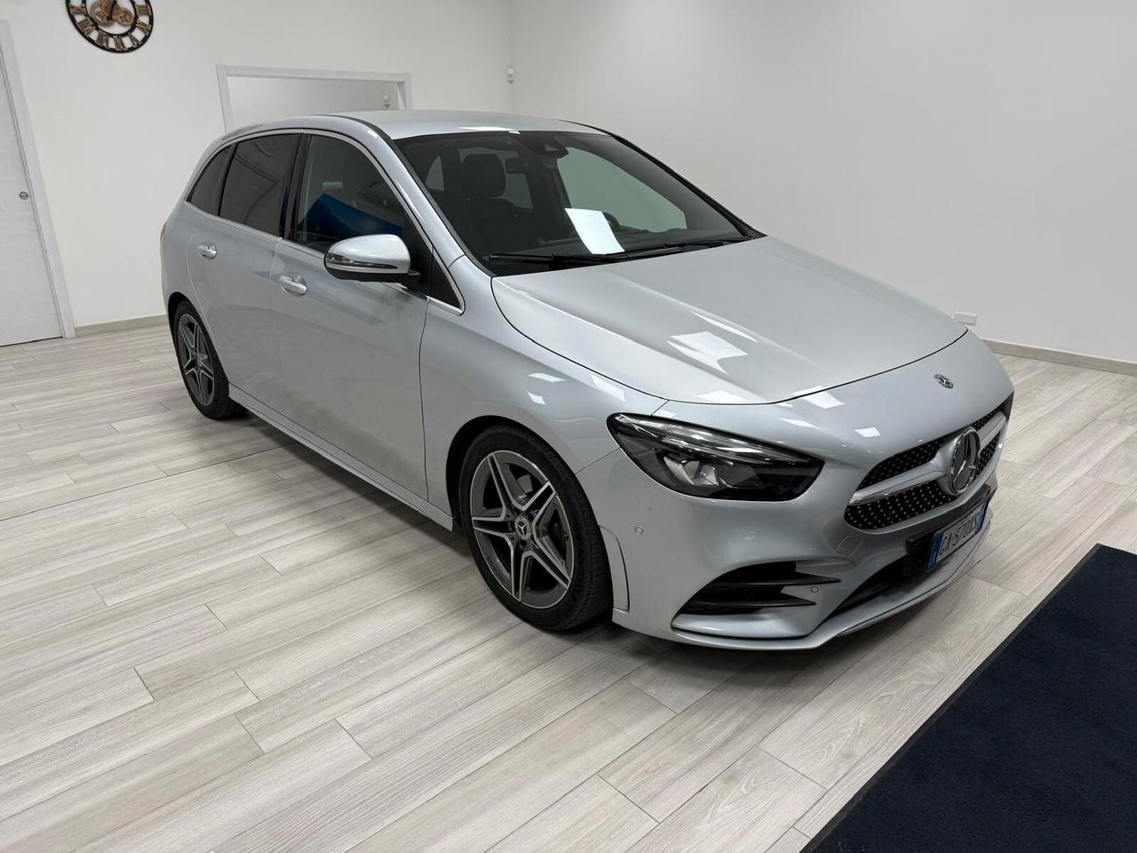 Mercedes-benz B 180 d Automatic Premium
