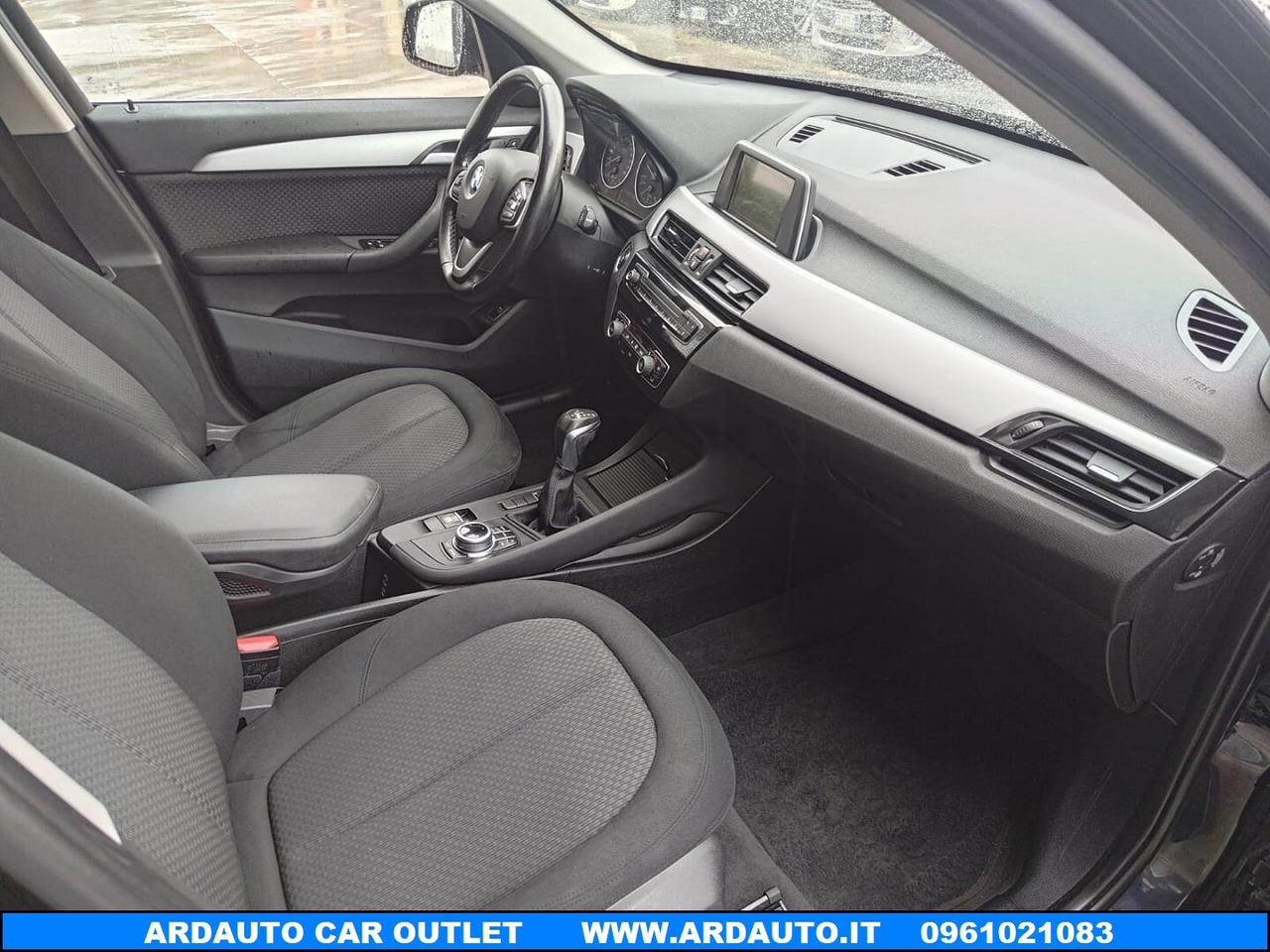Bmw X1 sDrive 18d Advantage 150 cv Autom.