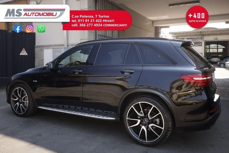 Mercedes-Benz GLC Mercedes-Benz GLC Mercedes-AMG GLC 43 4Matic 270KW ANNO 2018