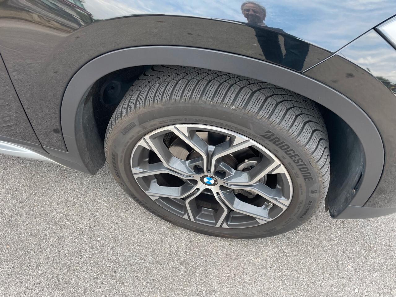 Bmw X1 sDrive20d Sport