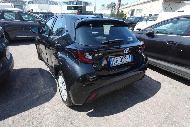 Toyota Yaris 1.5 HYBRID **PREZZO REALE**TAGLIANDI TOYOTA**