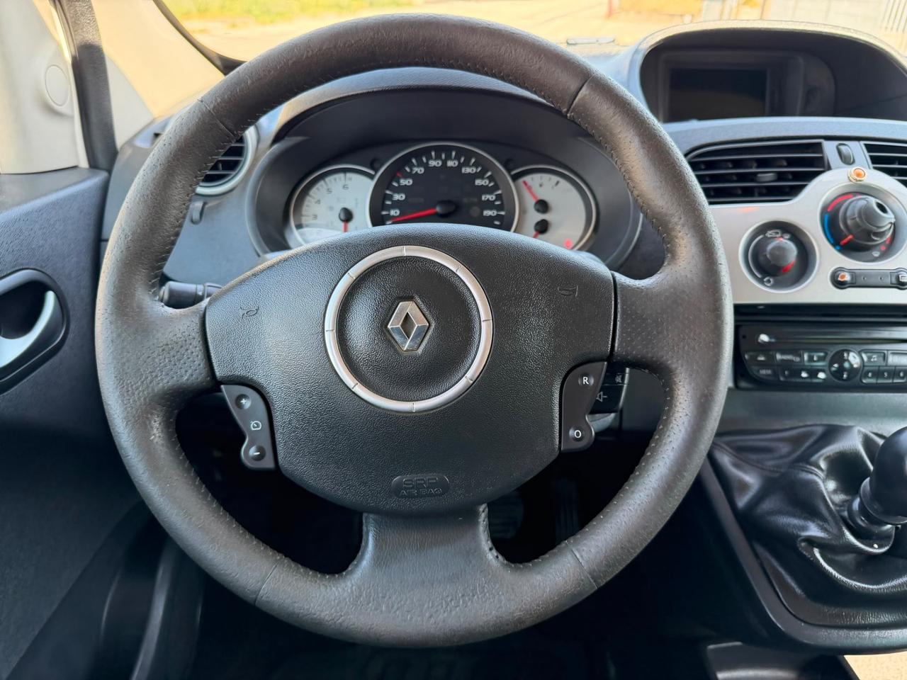 Renault Kangoo 1.5 DCi Tom Tom