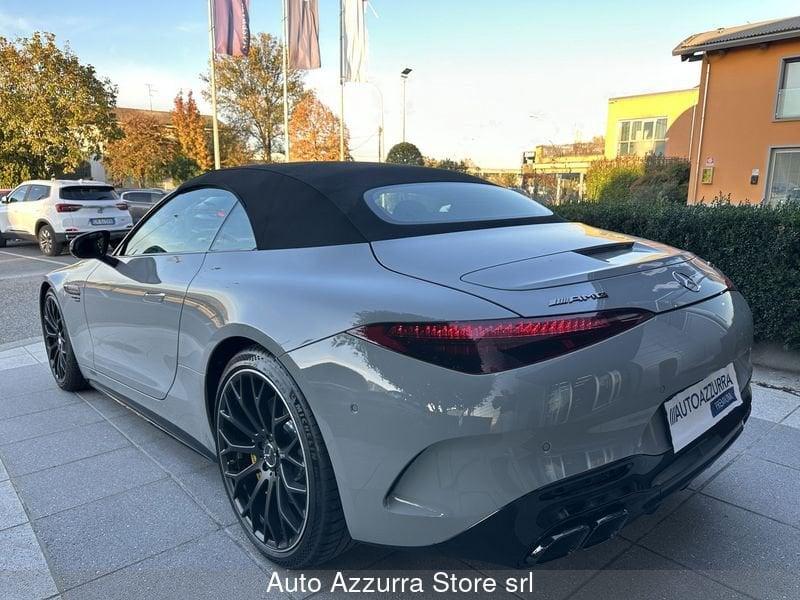 Mercedes-Benz SL SL 63 AMG 4Matic+ Premium Plus | IVA, 21", CARBON, NIGHT II