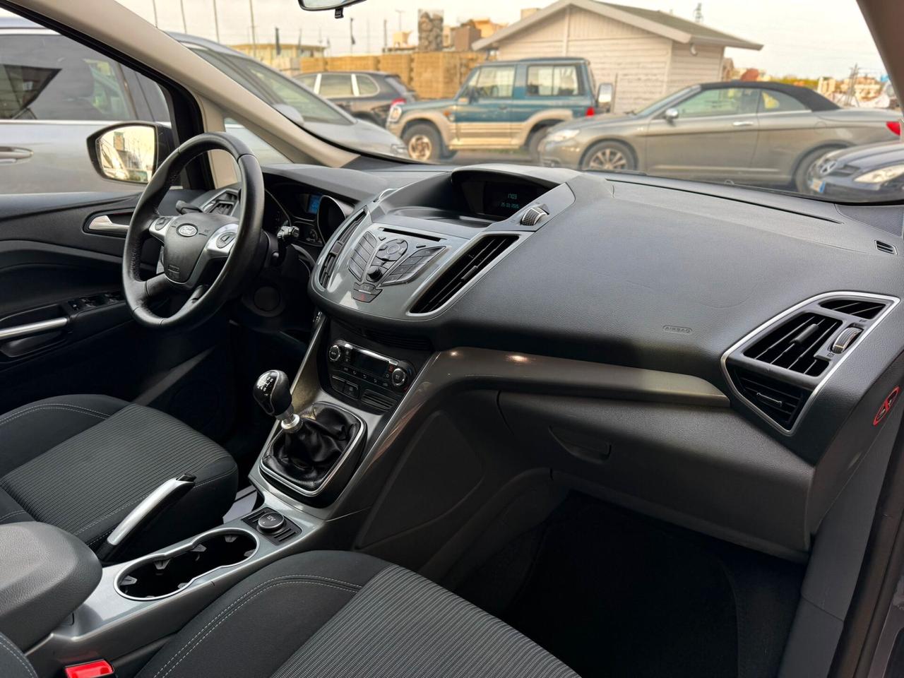 Ford C-Max 1.6 TDCi 115CV Plus