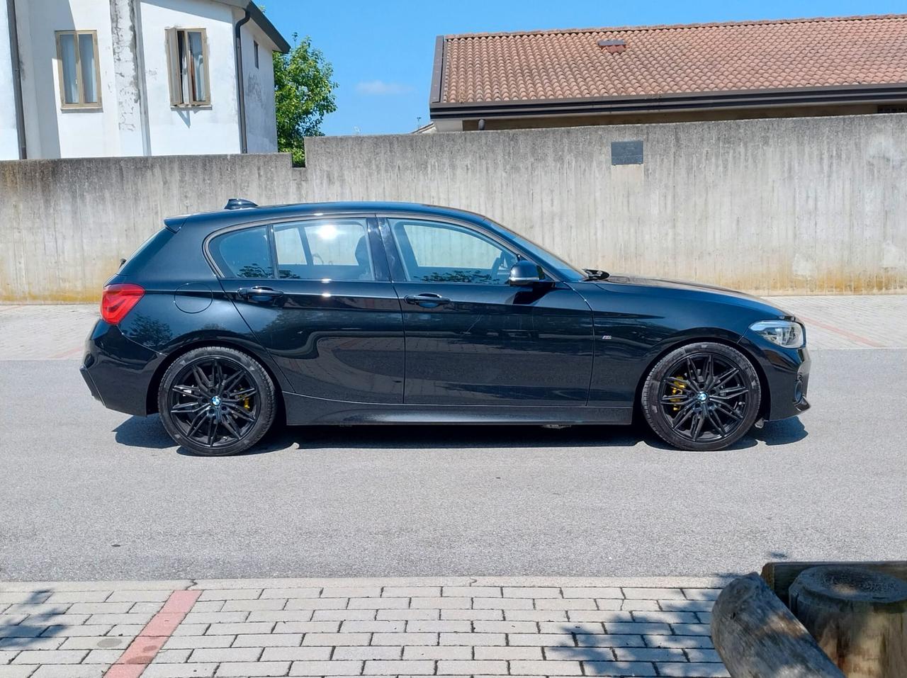 Bmw 118i 5p. Msport CAMBIO MANUALE