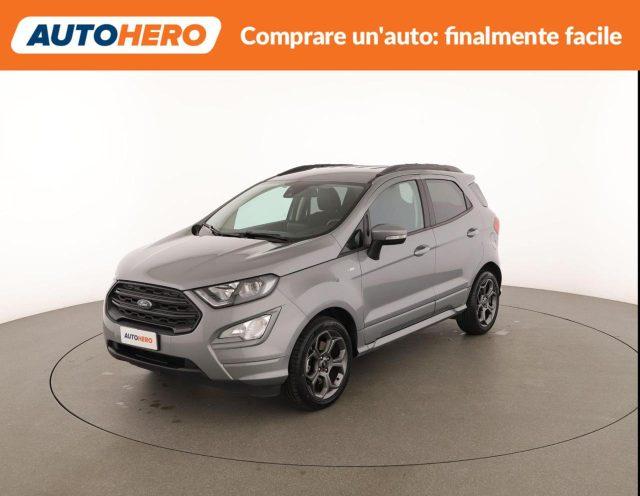 FORD EcoSport 1.0 EcoBoost 125 CV Start&Stop ST-Line