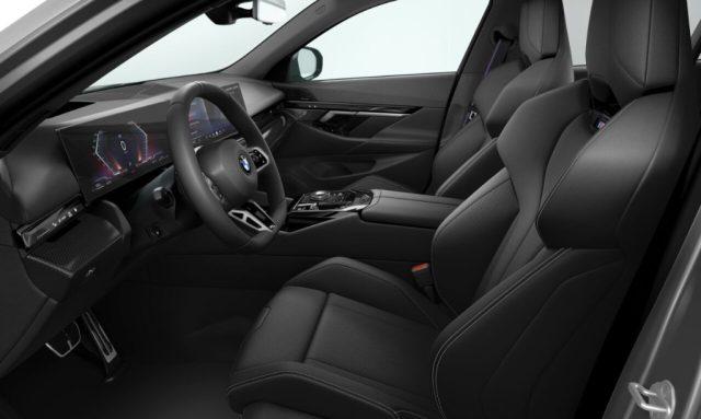 BMW 520 d 48V xDrive Touring Msport Pro Aut.