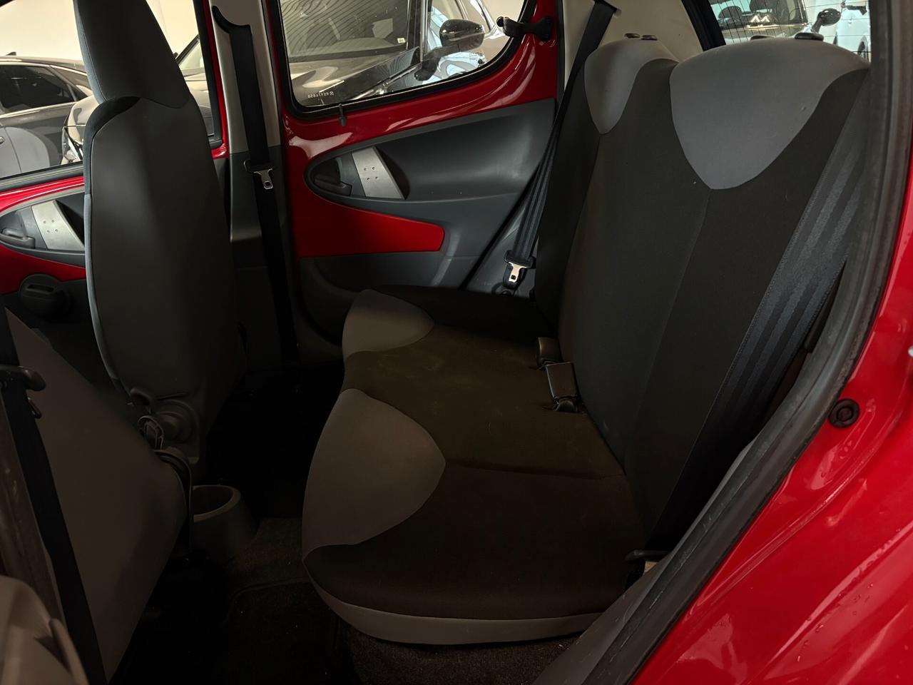 Citroen C1 1.0 5 porte BAC1