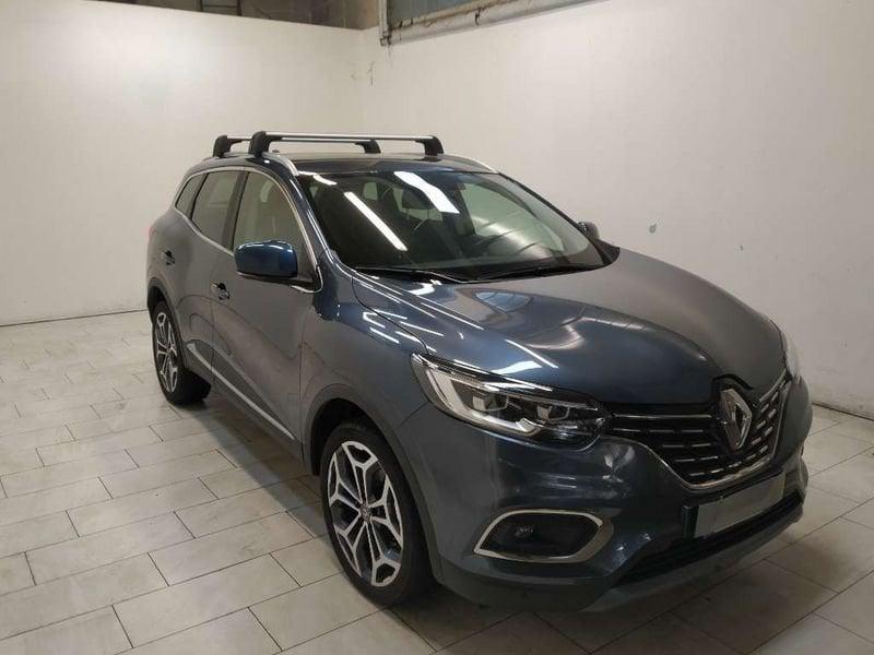 Renault Kadjar 1.5 blue dci Intens 115cv edc