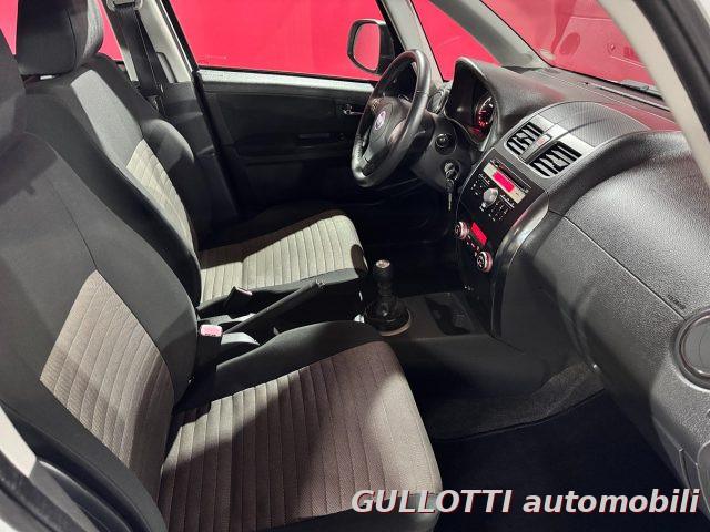 FIAT Sedici 2.0 MJT 136CV 4x4 Emotion