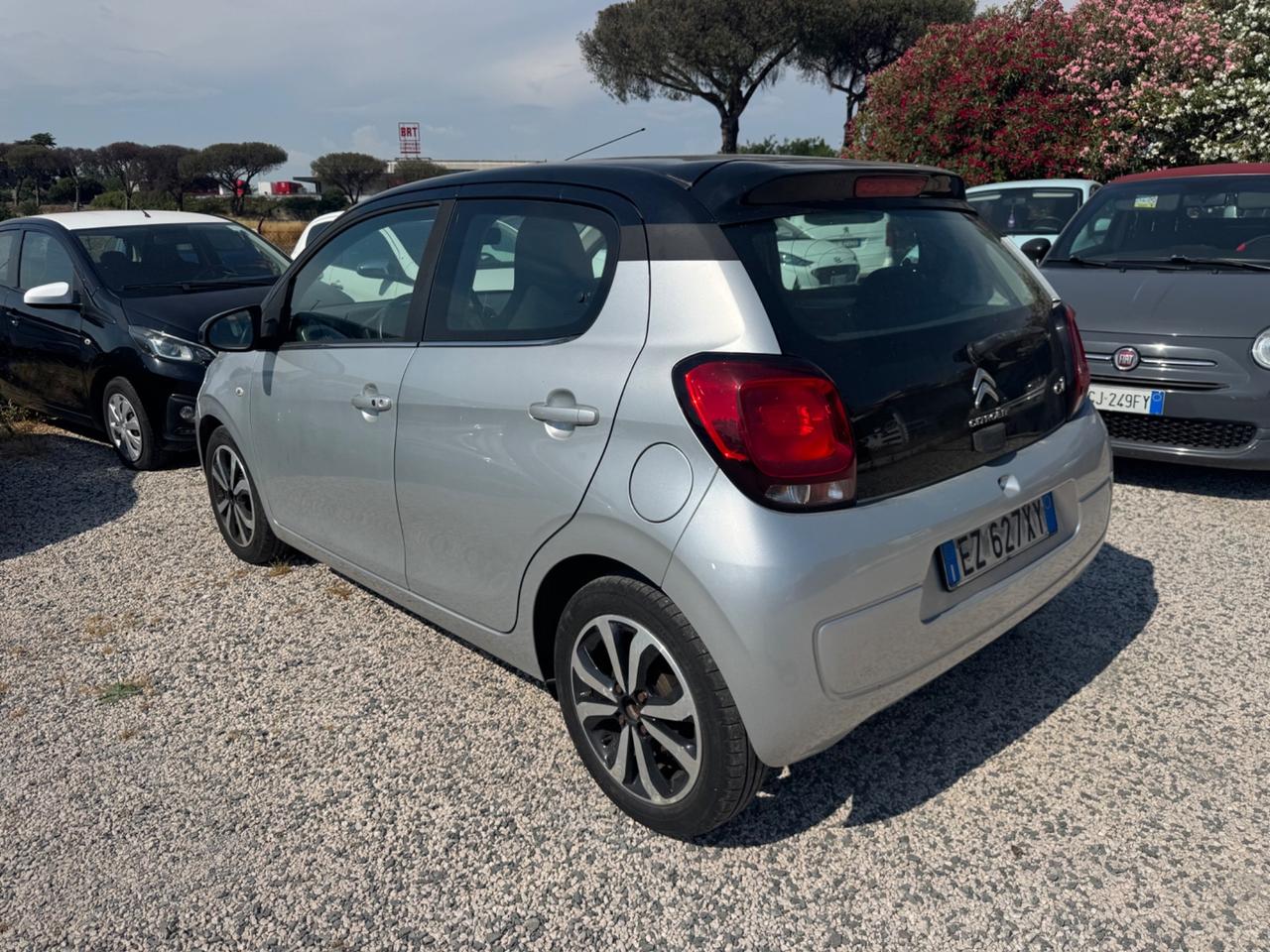 Citroen C1 VTi 68 3 porte Shine GARANTITA