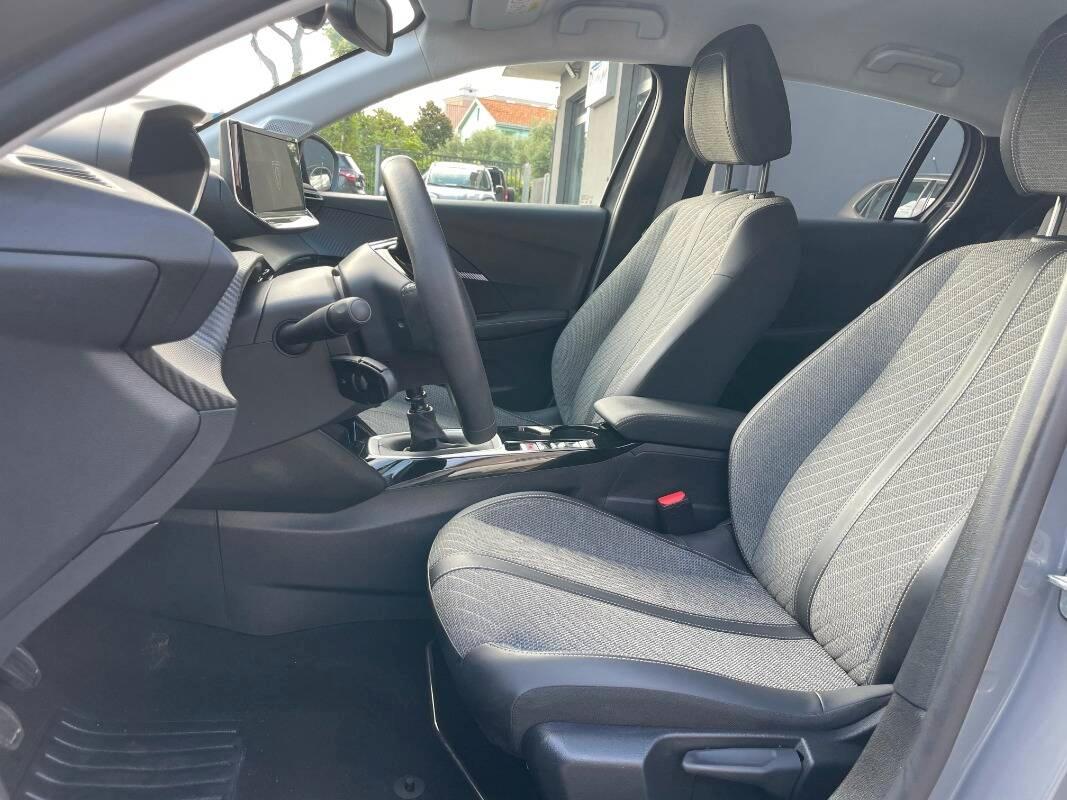 Peugeot 208 1.2 puretech Allure s&s 100cv