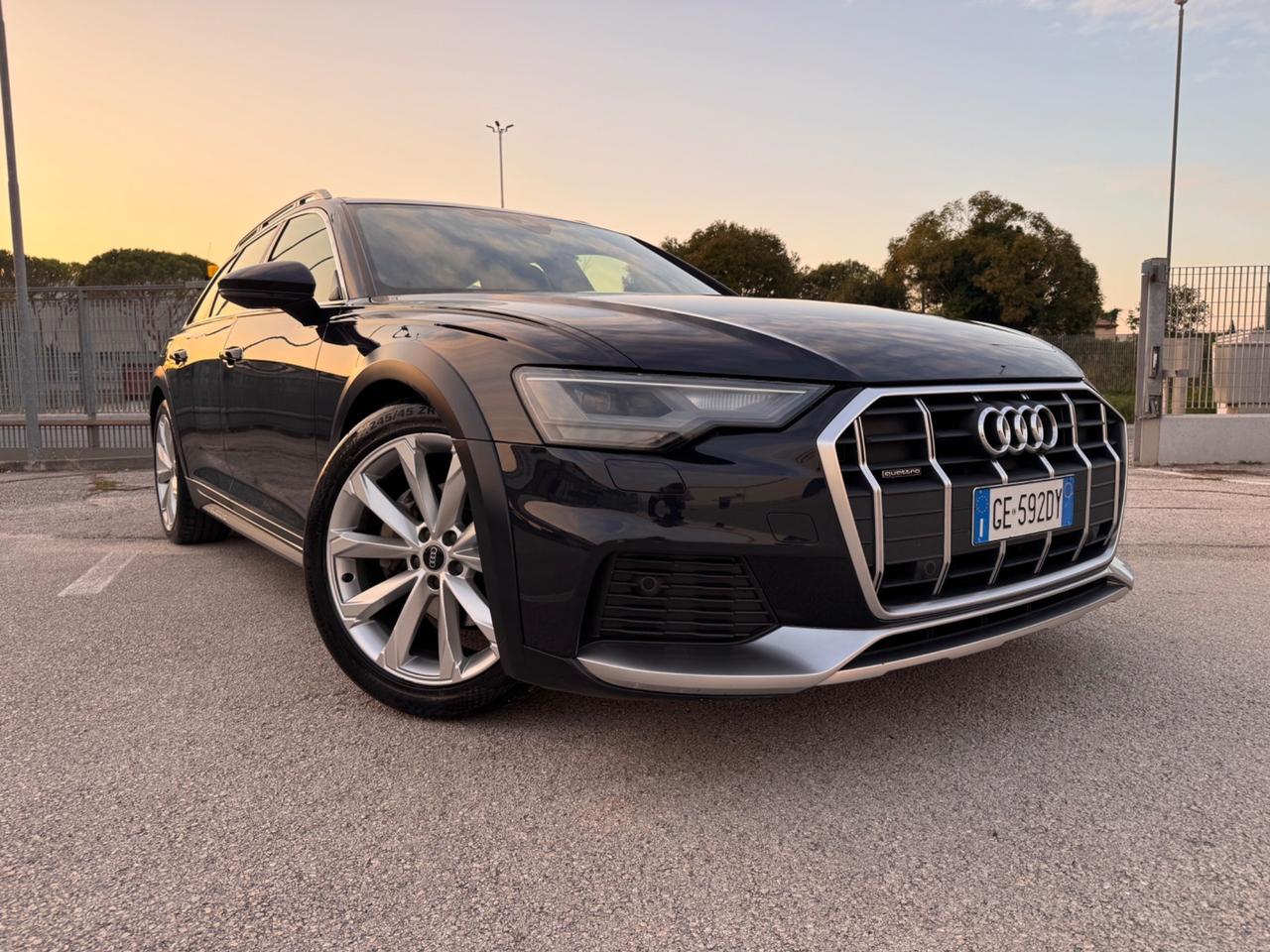 Audi A6 allroad 40 TDI 2.0 quattro S tronic