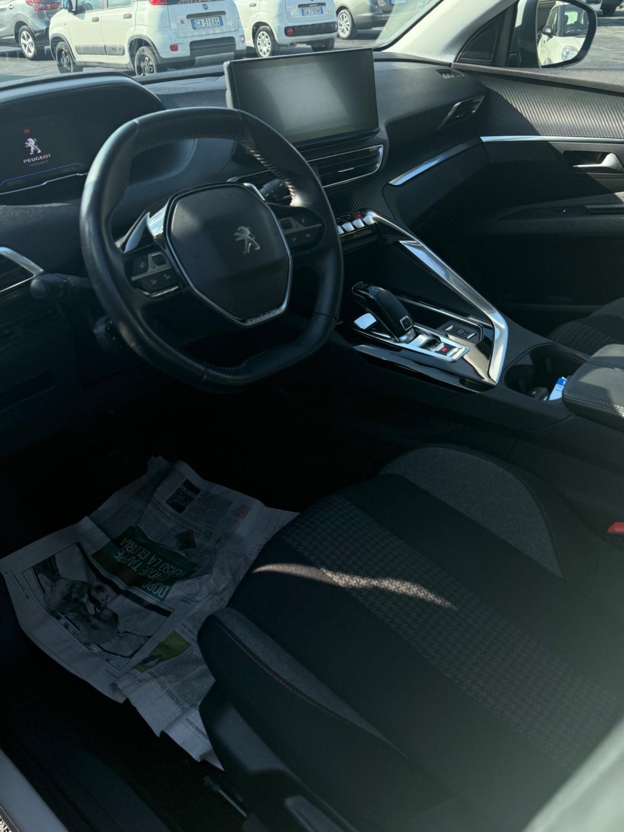 Peugeot 3008 BlueHDi 130 S&S EAT8 Active Pack