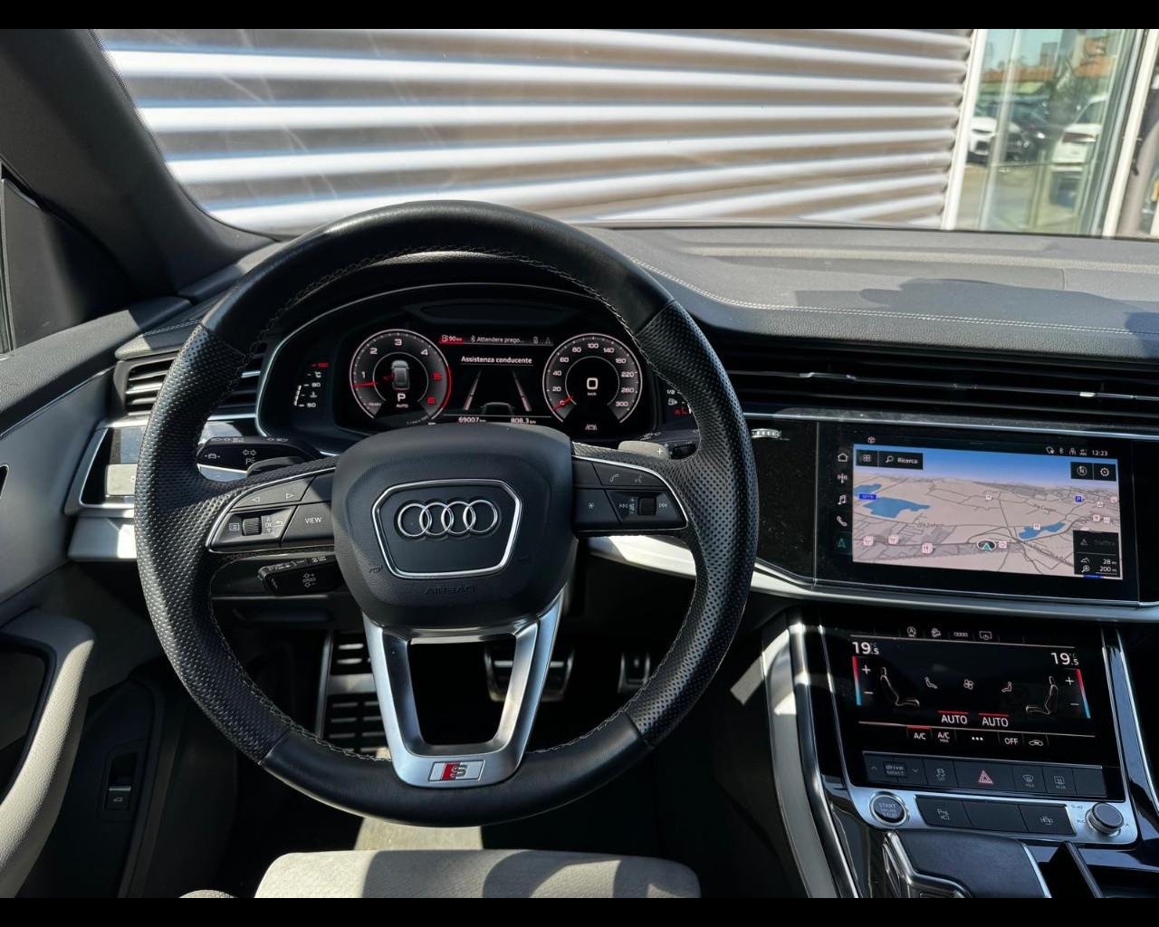 AUDI Q8 50 TDI MHEV TIPTRONIC QUATTRO SPORT