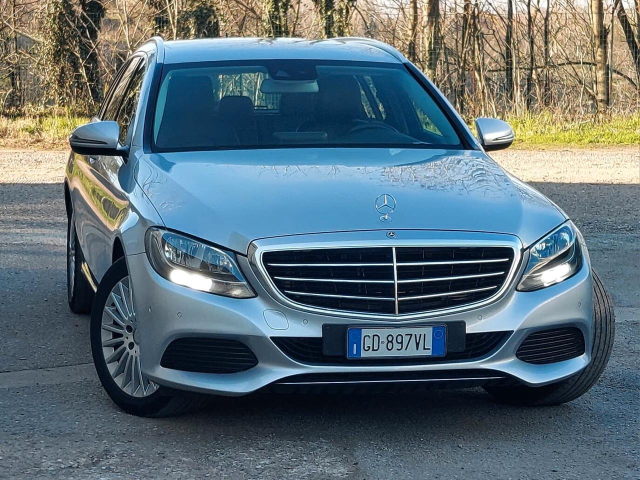 Mercedes-benz C 220 C 220 d S.W. Auto Executive