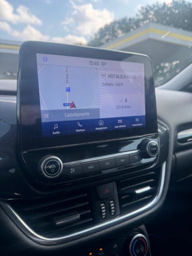 FORD Puma 1.0 EcoBoost 125 CV S&S Titanium