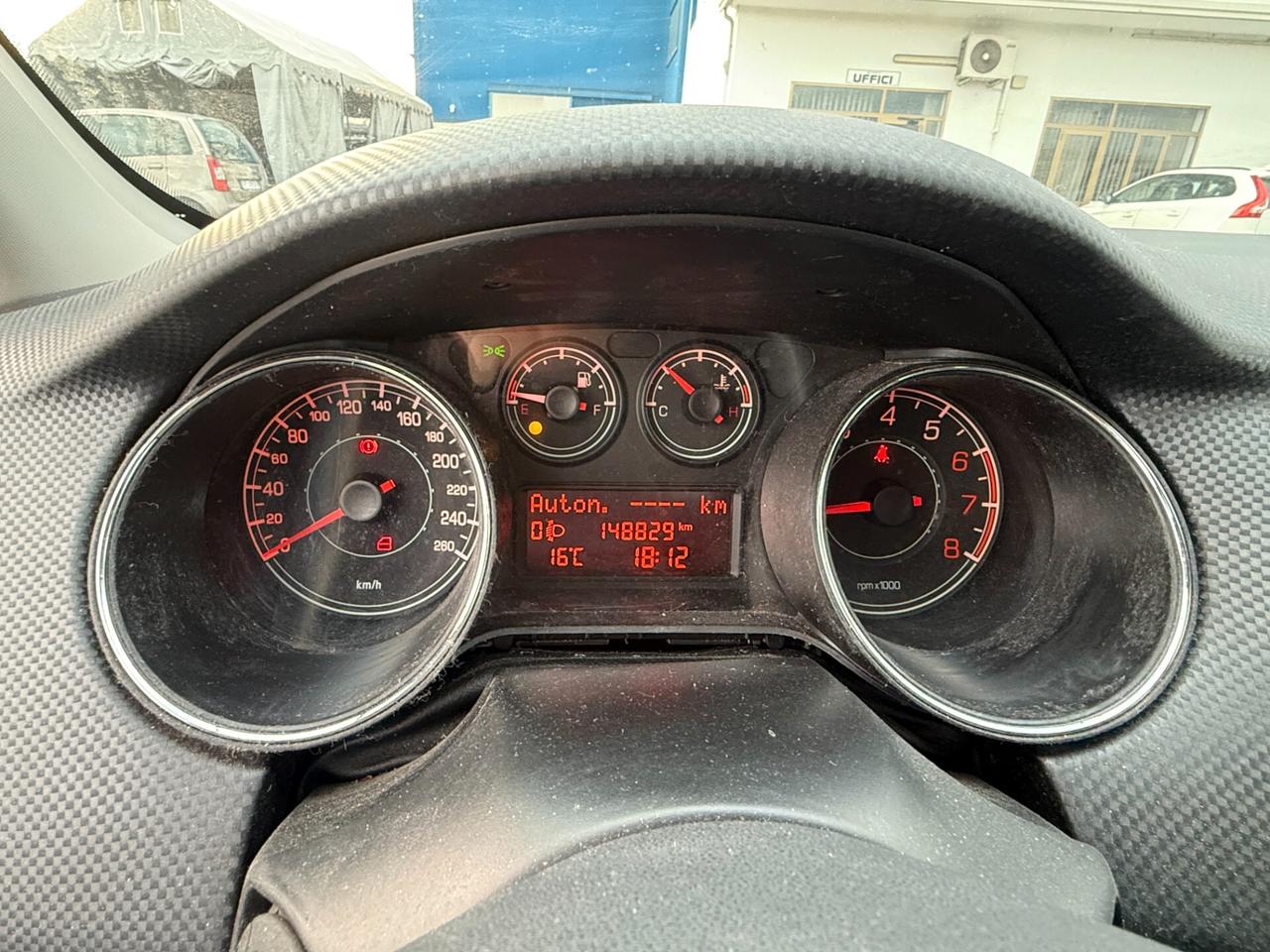 Fiat Bravo 1.4 T-jet 120 CV Emotion