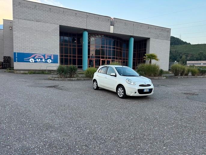 Nissan Micra 1.2 12V DIG-S 98CV 5 porte Tekna