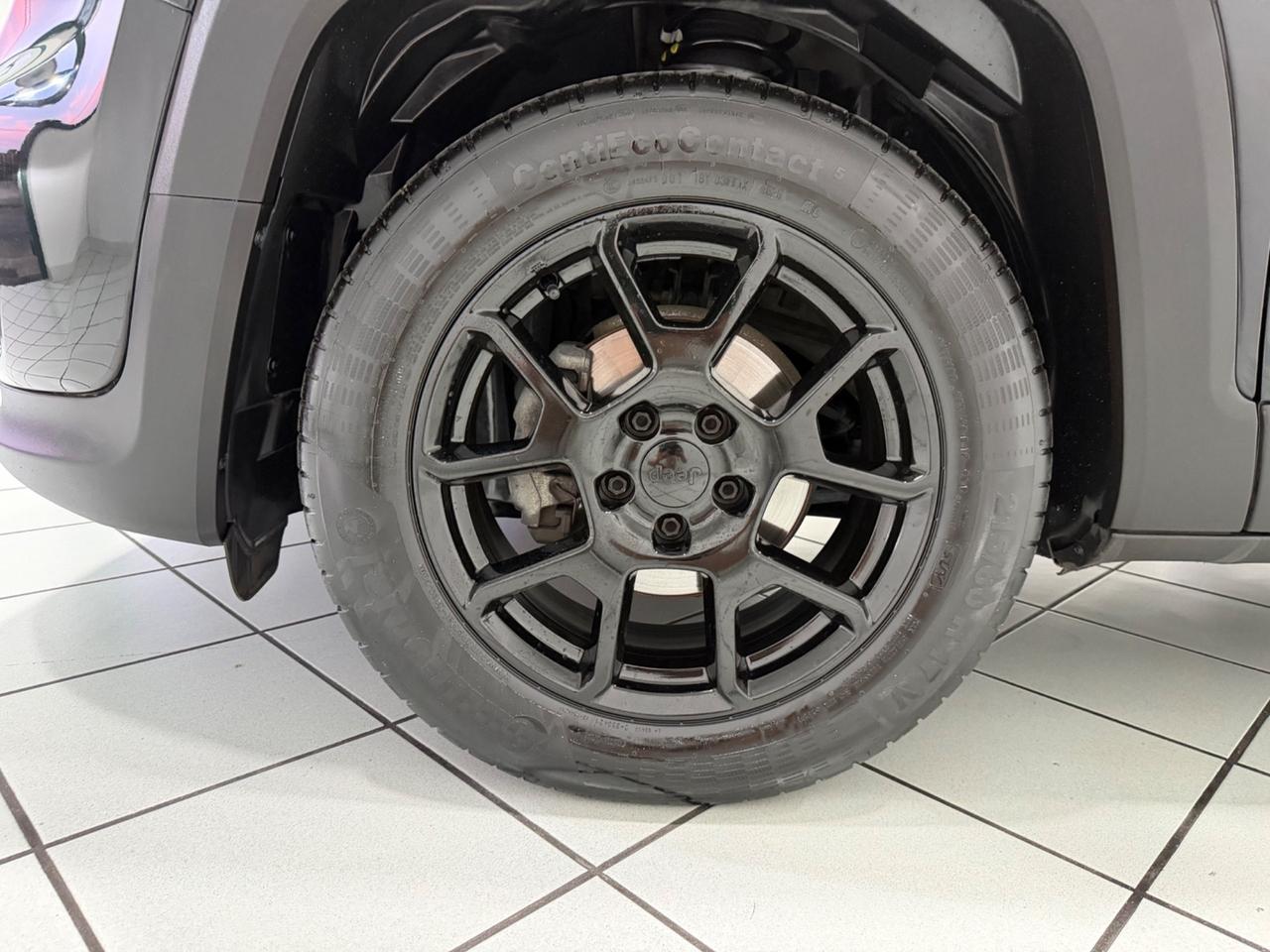Jeep Renegade 1.6 Mjt 130cv Limited Total Black