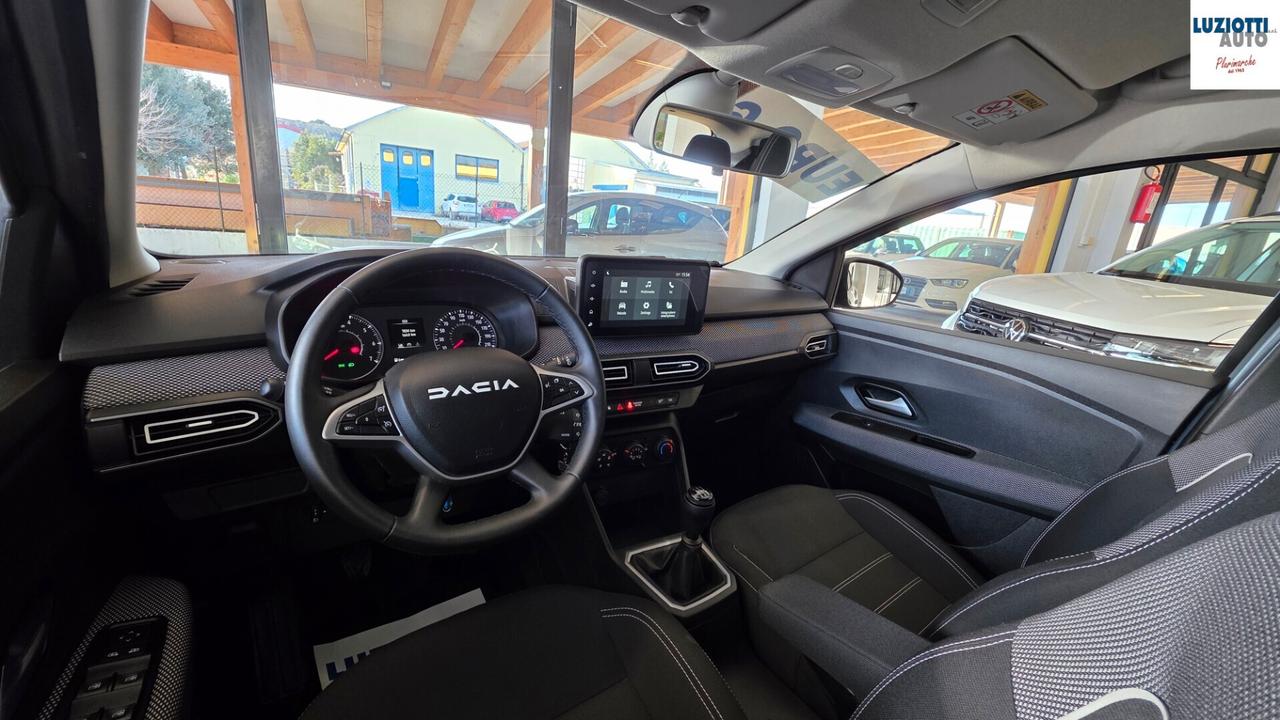 Dacia Sandero 1.0 TCe 91 CV Expression
