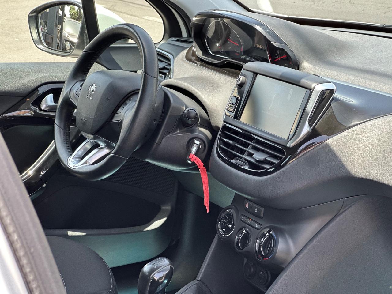 Peugeot 208 1.4 HDi 68 CV 5 porte Active