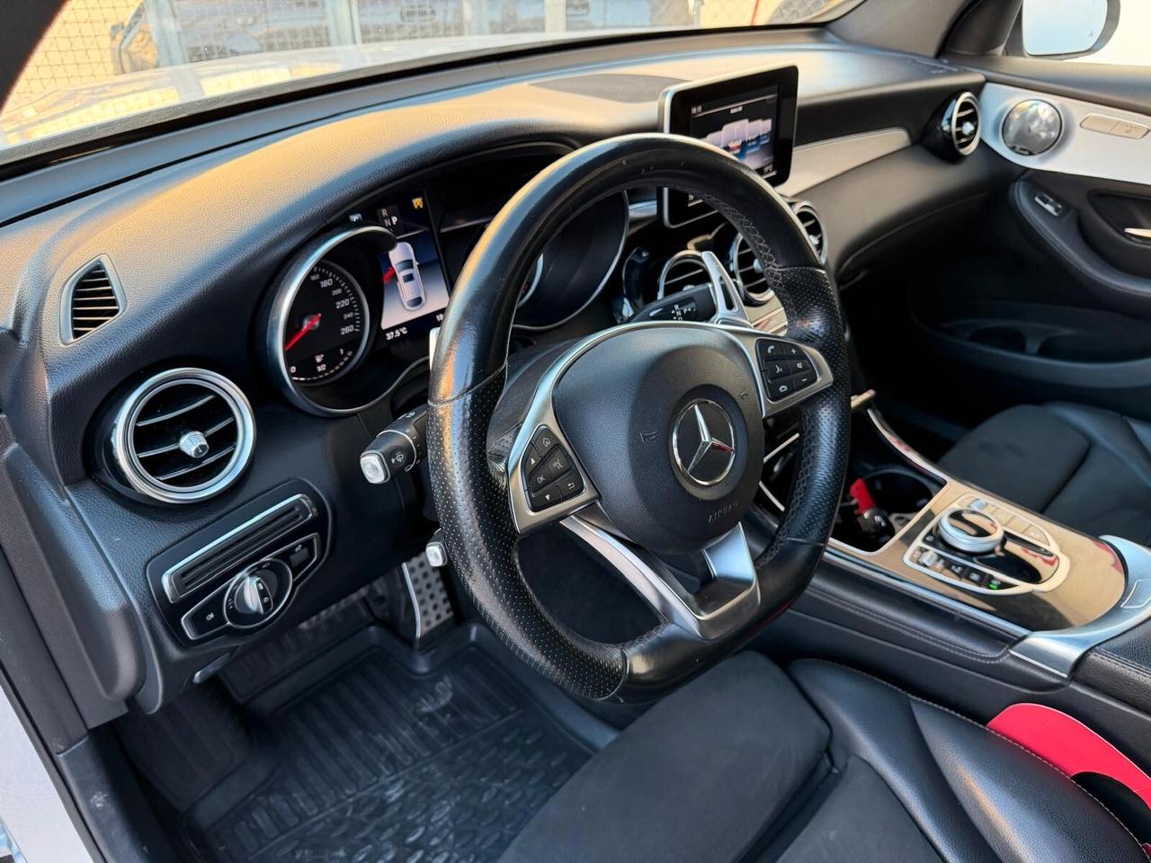 Mercedes-benz GLC 250 d 4Matic Coupé Premium Plus
