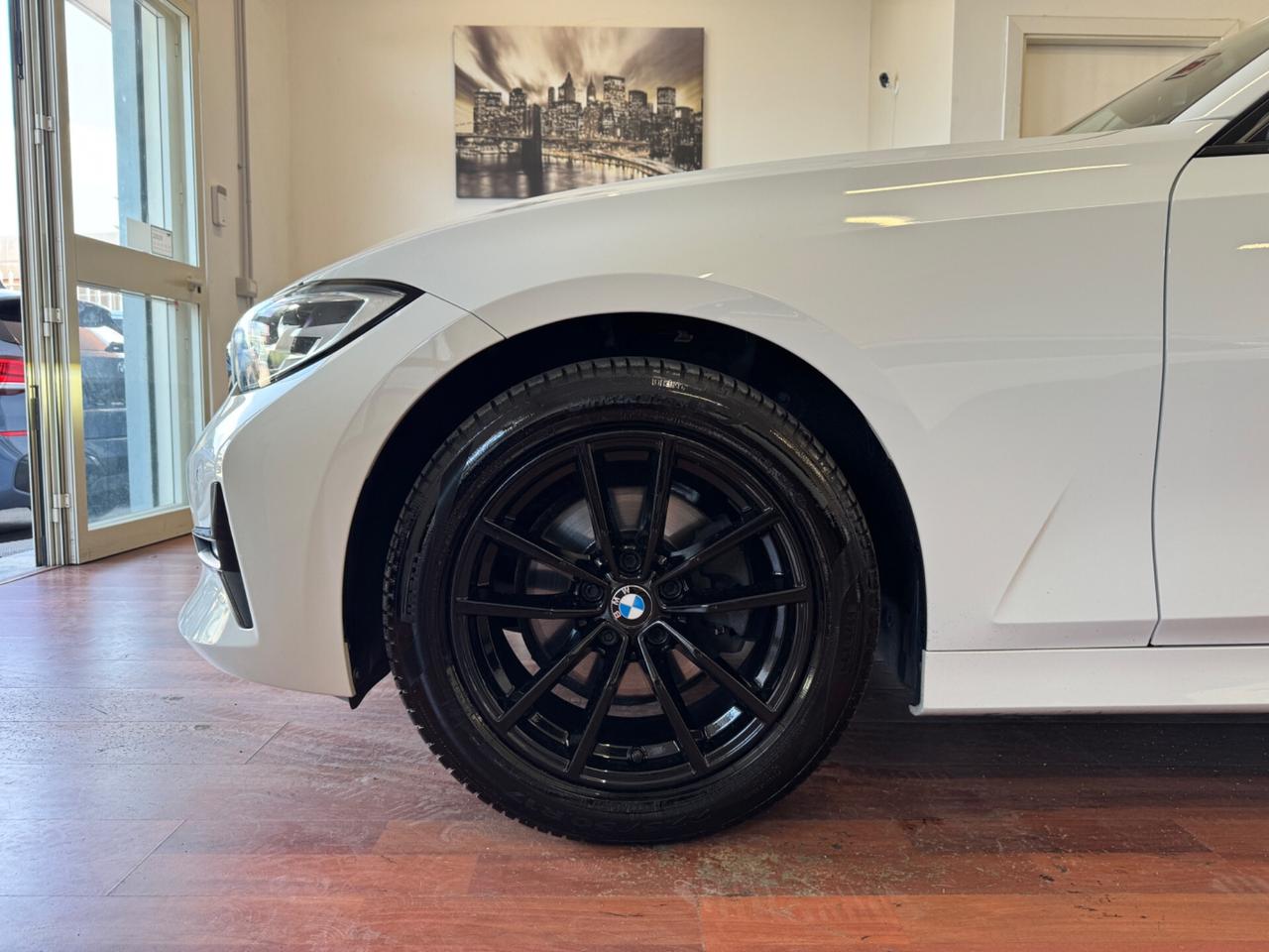 BMW 320 d TOURING AUT. SPORT - MY20