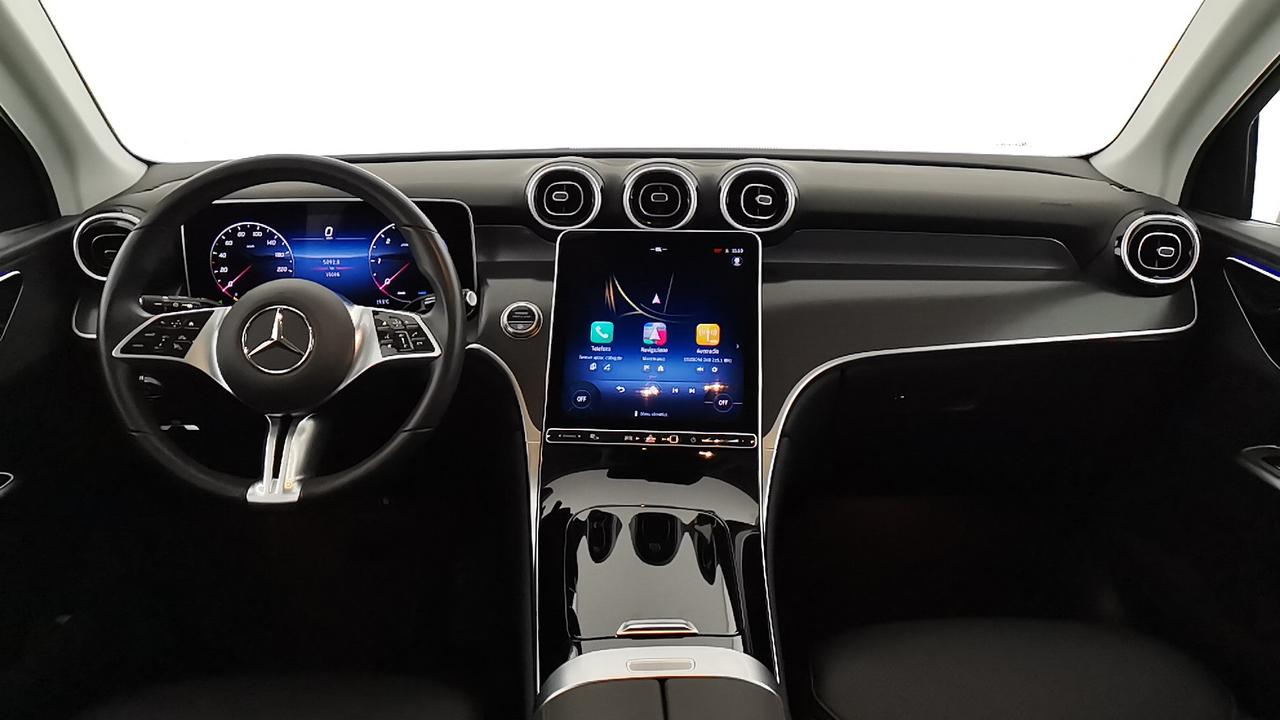 Mercedes-Benz GLC - X254 - GLC 200 d Advanced 4matic auto