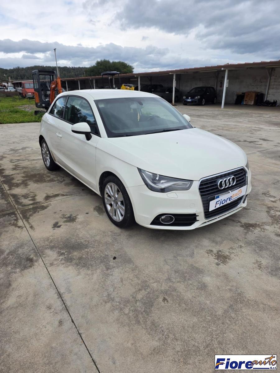 AUDI - A1 - 1.6 TDI F.AP. Attraction