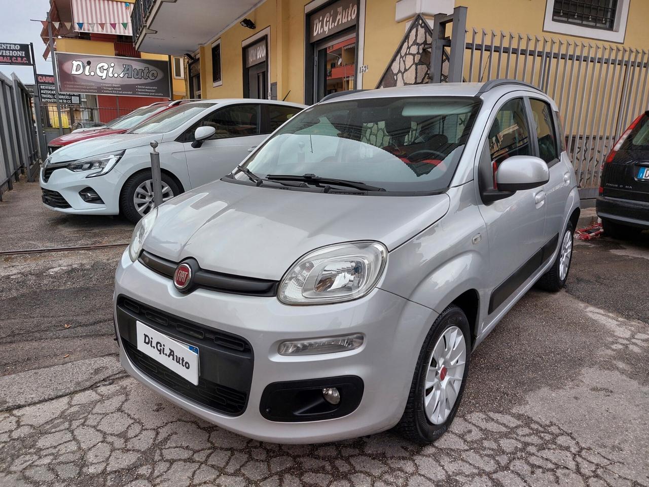 Fiat Panda 1.2 Lounge