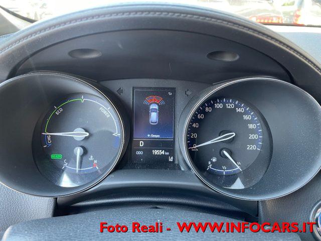 TOYOTA C-HR 2.0 Full-Hybrid (184 cv) E-CVT Morebusiness PROMO