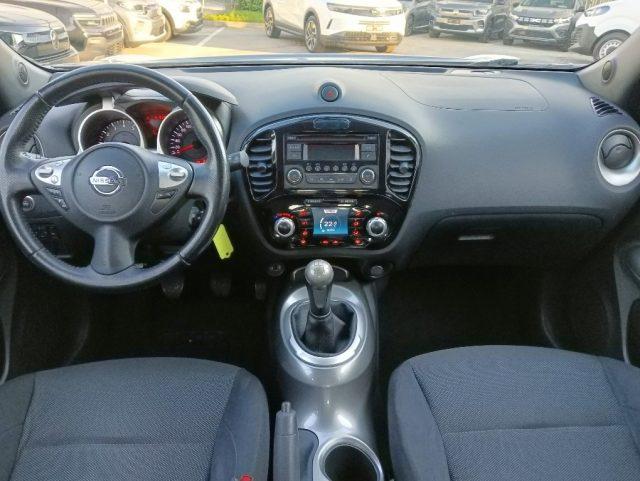 NISSAN Juke 1.6 GPL Eco Acenta