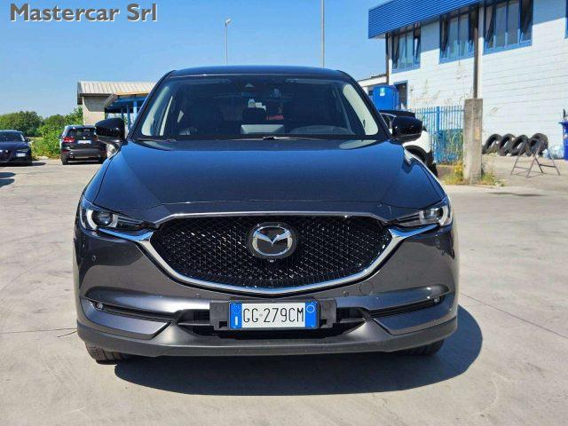 MAZDA CX-5 CX-5 II 2.2 Homura awd 184cv auto my21 - GG279CM