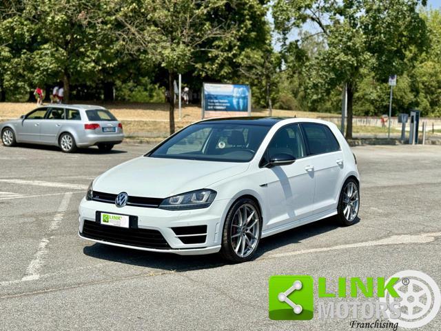 VOLKSWAGEN Golf R 4motion bluemotion dsg