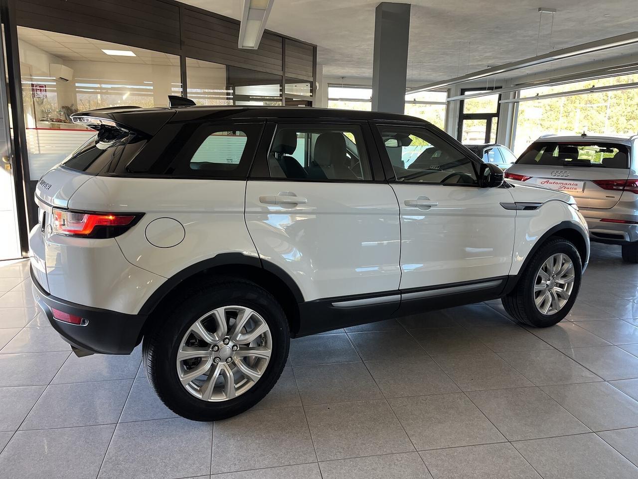 LAND ROVER EVOGUE 2.0 D 1 50 CV 6M